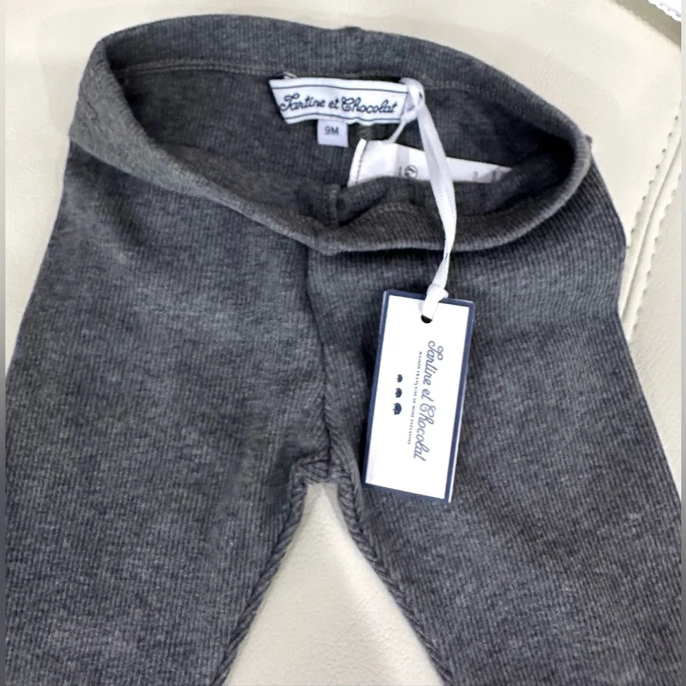 NWT - Cotton Leggins for 9M baby